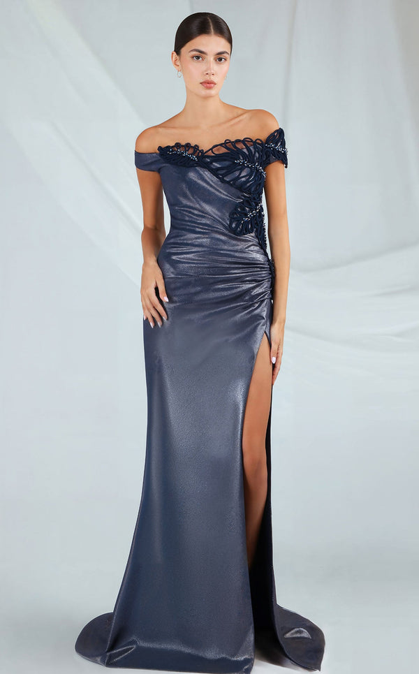 Gatti Nolli Couture OP7288 Slate