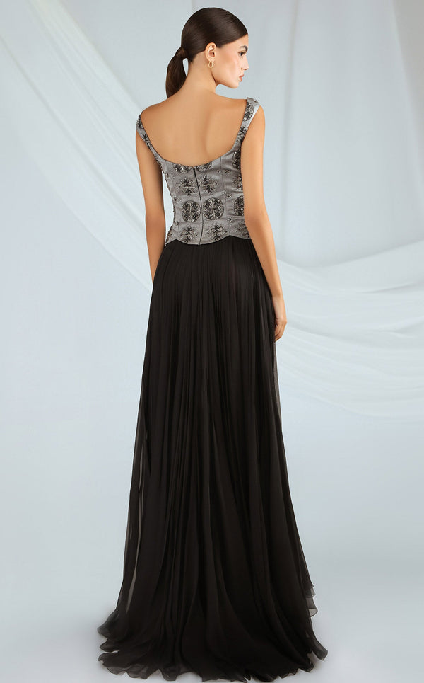Gatti Nolli Couture OP7289 Black/Grey