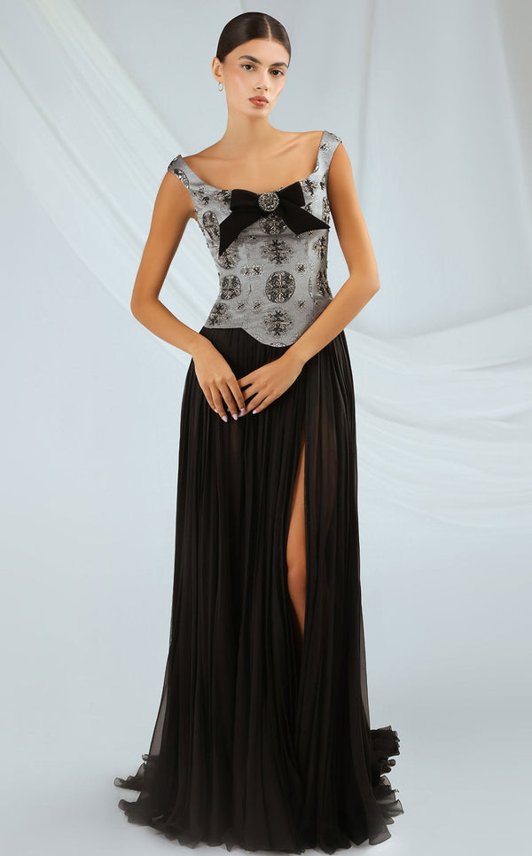 Gatti Nolli Couture OP7289 Black/Grey