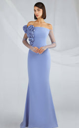Gatti Nolli Couture OP7290 Periwinkle