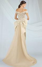 Gatti Nolli Couture OP7334 Ivory
