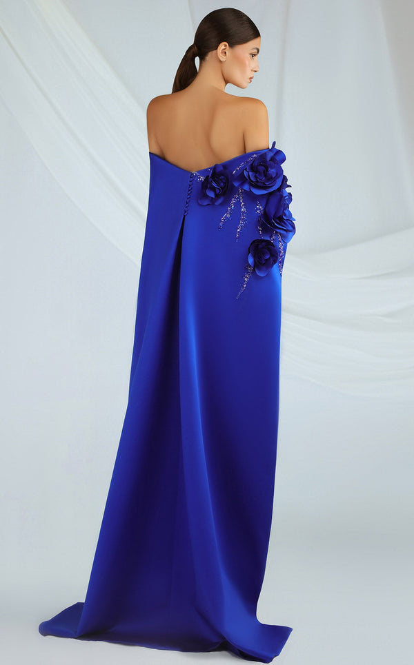 Gatti Nolli Couture OP7335 Royal