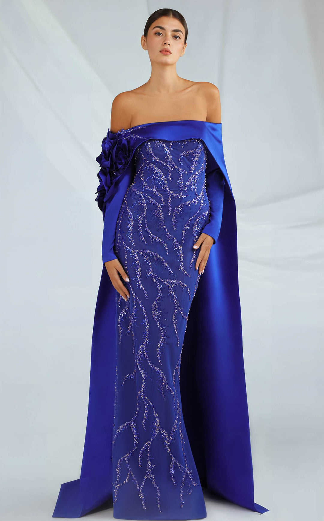 Gatti Nolli Couture OP7335 Royal