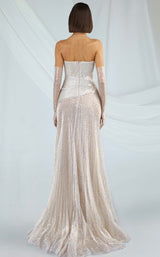 Gatti Nolli Couture OP7336 Ivory/Gold