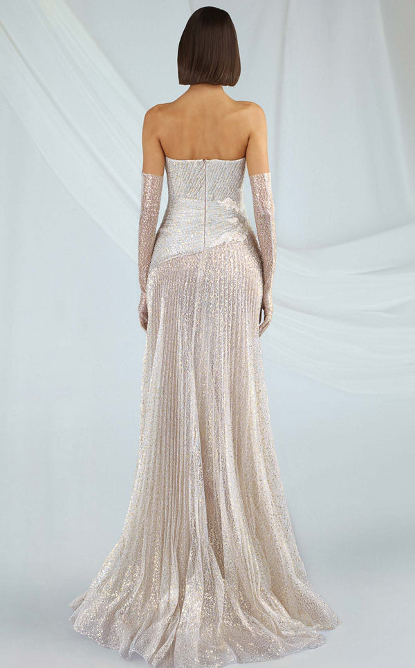 Gatti Nolli Couture OP7336 Ivory/Gold
