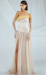 Gatti Nolli Couture OP7336 Ivory/Gold