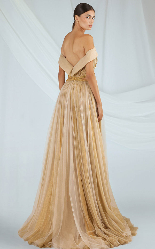 Gatti Nolli Couture OP7337 Gold