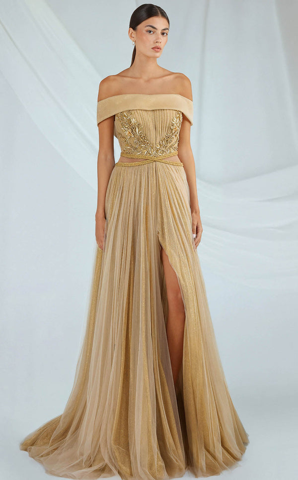 Gatti Nolli Couture OP7337 Gold