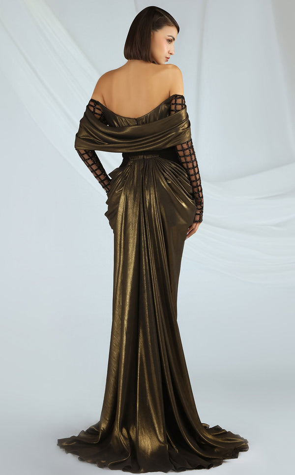 Gatti Nolli Couture OP7345 Bronze