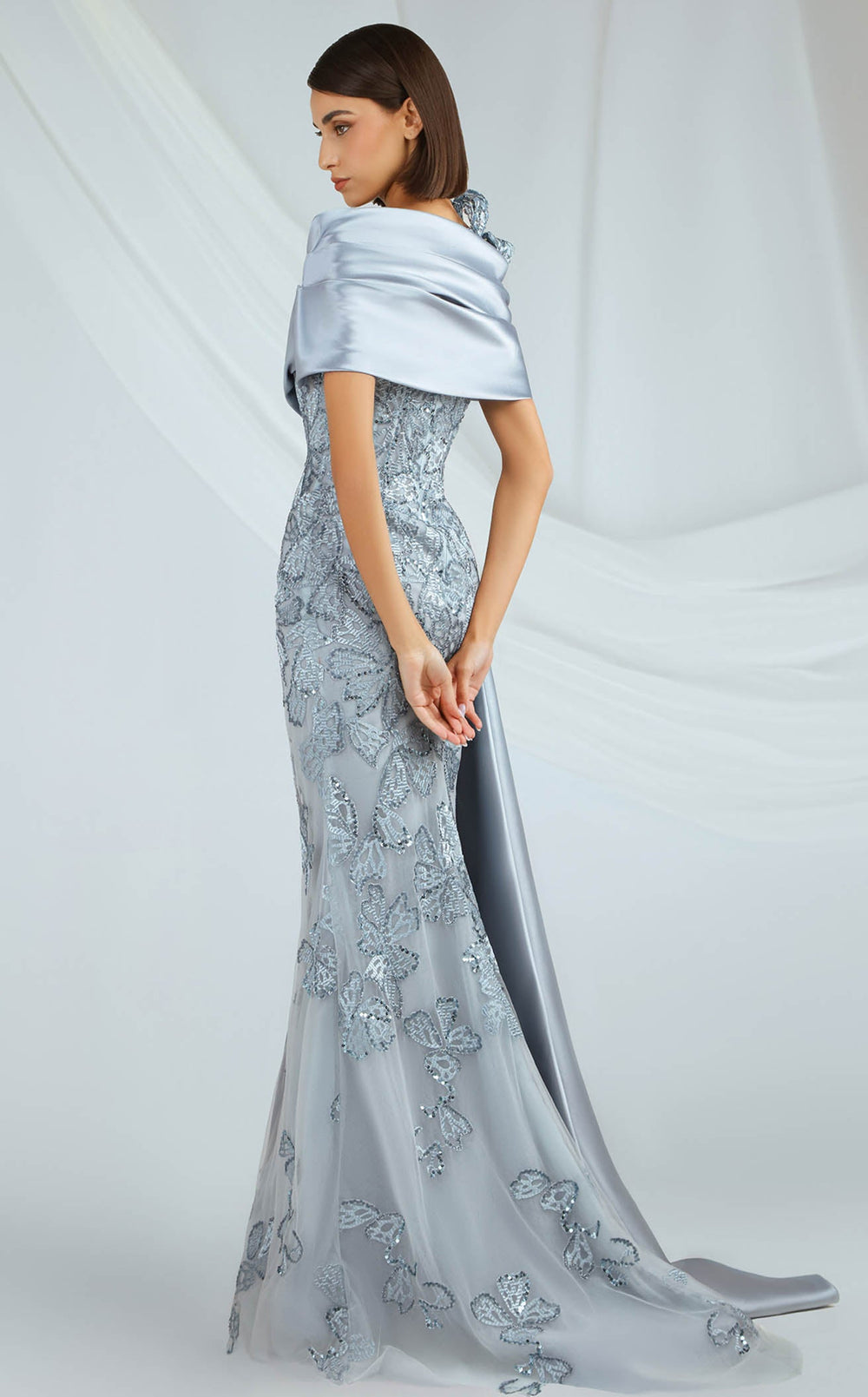 Gatti Nolli Couture OP7347 Silver