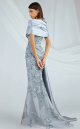 Gatti Nolli Couture OP7347 Silver