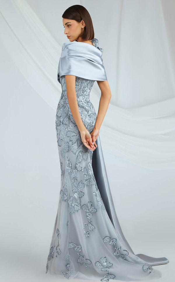 Gatti Nolli Couture OP7347 Silver
