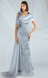 Gatti Nolli Couture OP7347 Silver