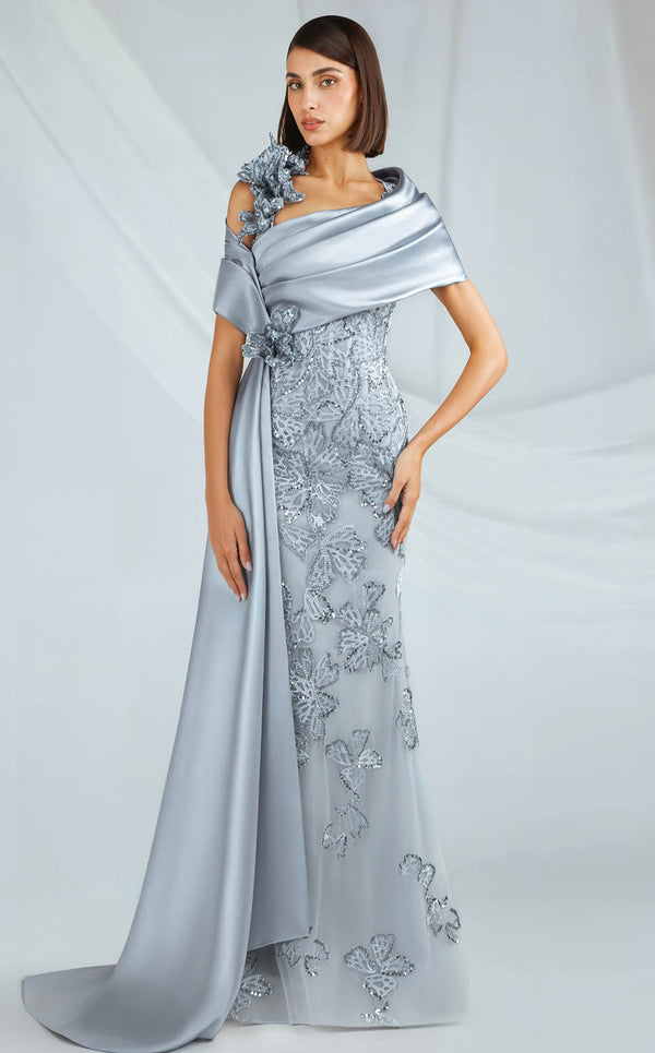 Gatti Nolli Couture OP7347 Silver