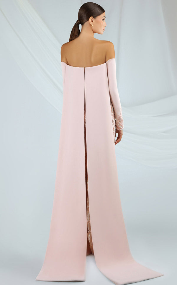 Gatti Nolli Couture OP7367 Light Pink