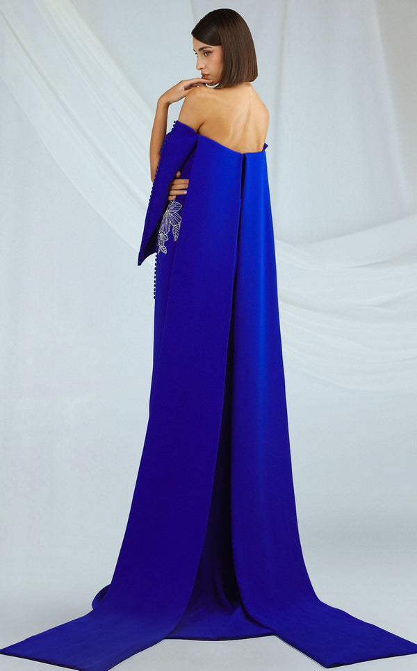 Gatti Nolli Couture OP7368 Royal