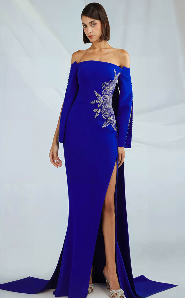 Gatti Nolli Couture OP7368 Royal