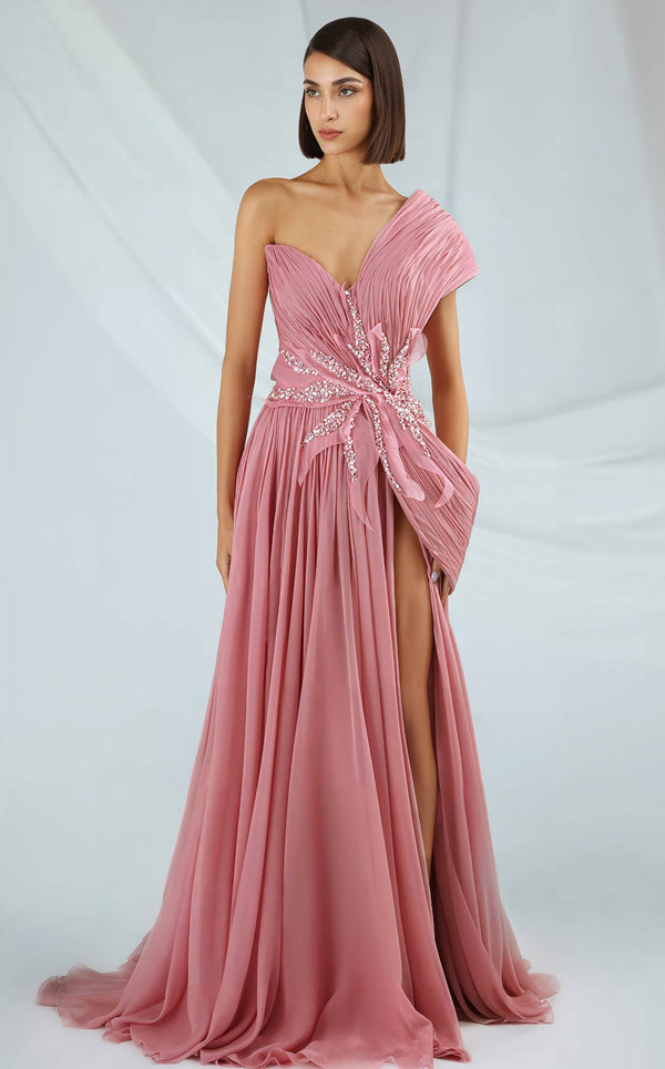 Gatti Nolli Couture OP7370 Mauve