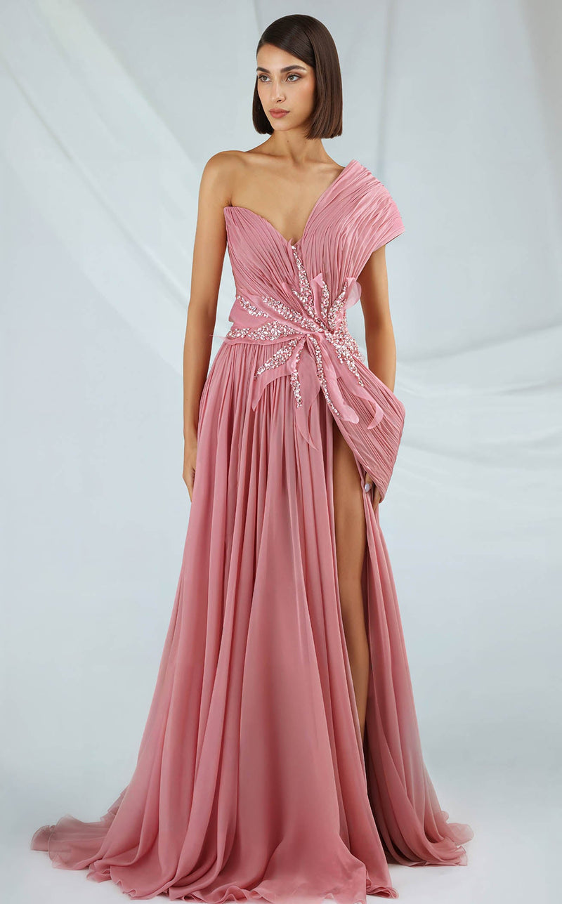 Gatti Nolli Couture OP7370 Mauve