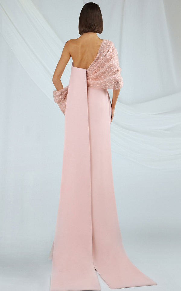 Gatti Nolli Couture OP7378 Light Pink