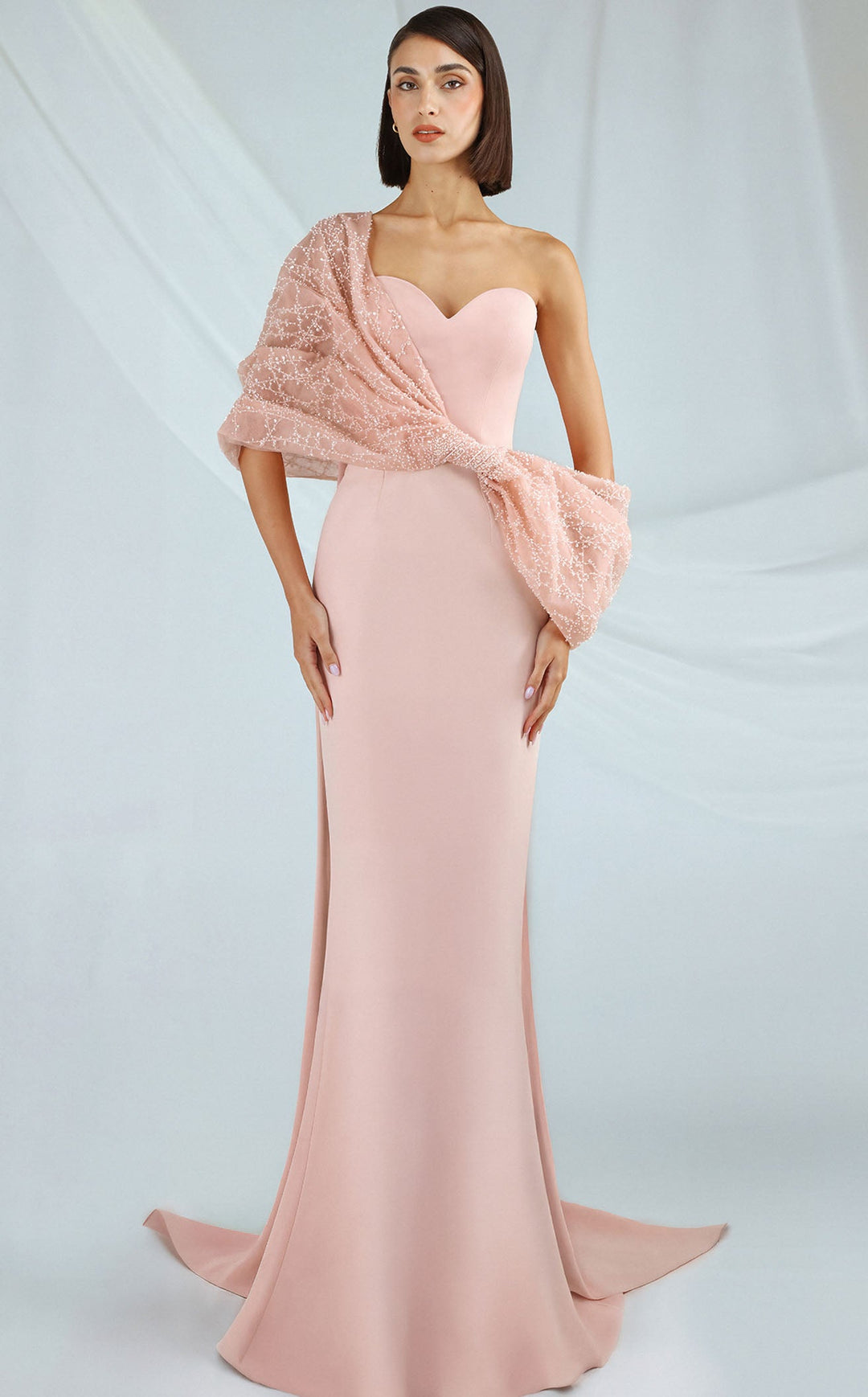 Gatti Nolli Couture OP7378 Light Pink