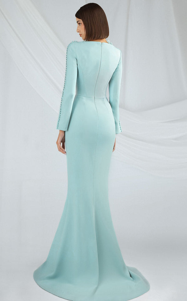 Gatti Nolli Couture OP7379 Aqua