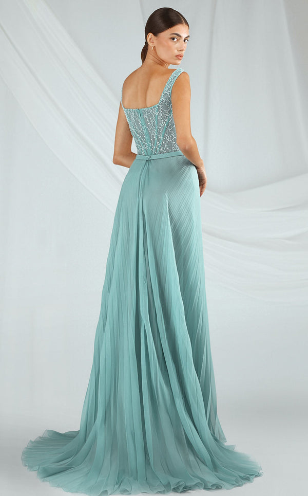 Gatti Nolli Couture OP7381 Teal
