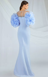 Gatti Nolli Couture OP7382 Light Blue