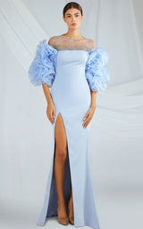 Gatti Nolli Couture OP7382 Light Blue