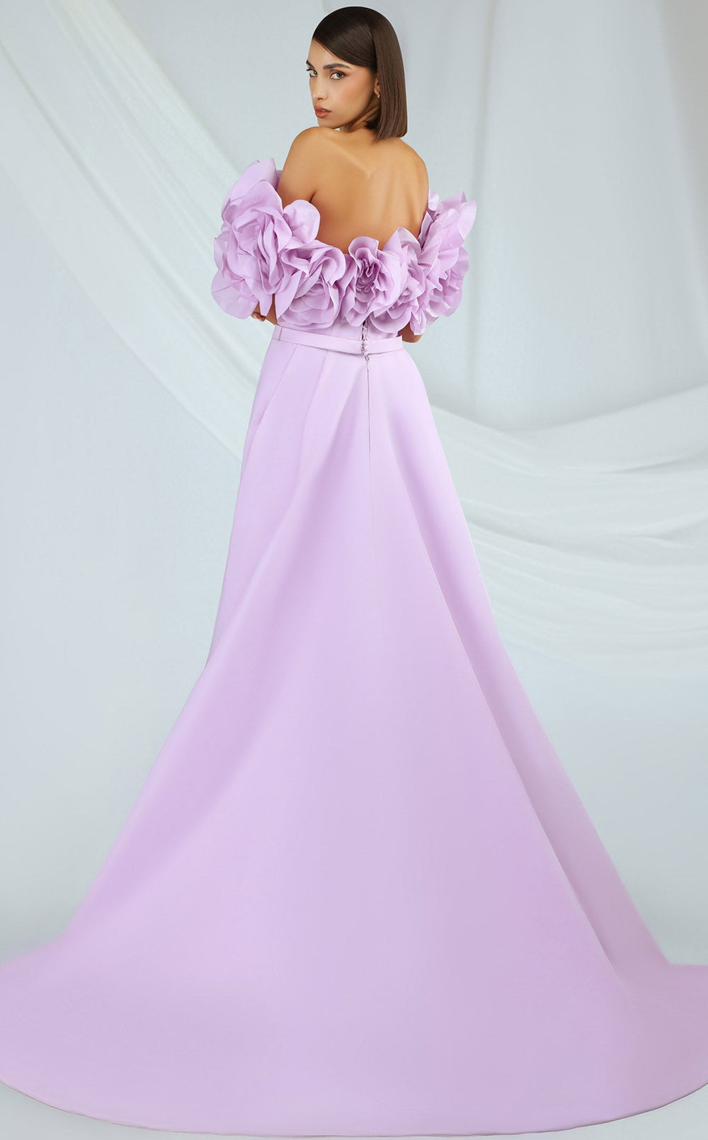 Gatti Nolli Couture OP7383 Purple