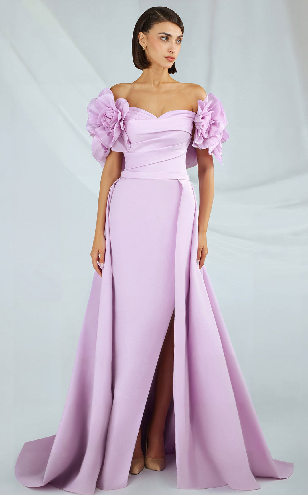 Gatti Nolli Couture OP7383 Purple