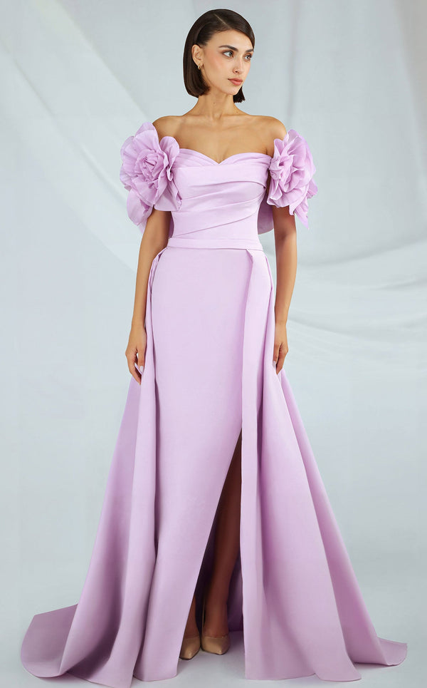Gatti Nolli Couture OP7383 Purple