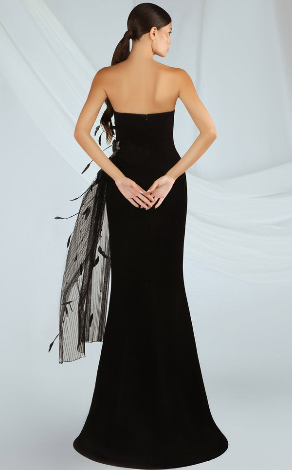 Gatti Nolli Couture OP7385 Black