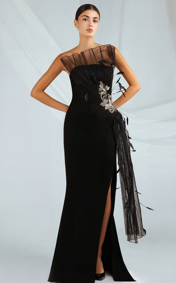 Gatti Nolli Couture OP7385 Black