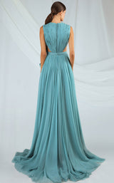 Gatti Nolli Couture OP7386 Teal