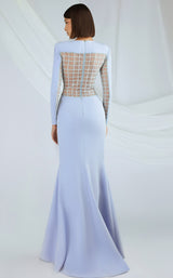 Gatti Nolli Couture OP7387 Periwinkle