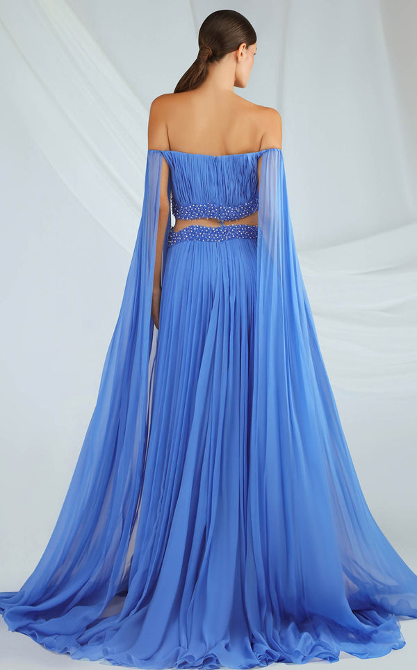 Gatti Nolli Couture OP7389 Blue