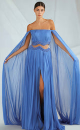Gatti Nolli Couture OP7389 Blue