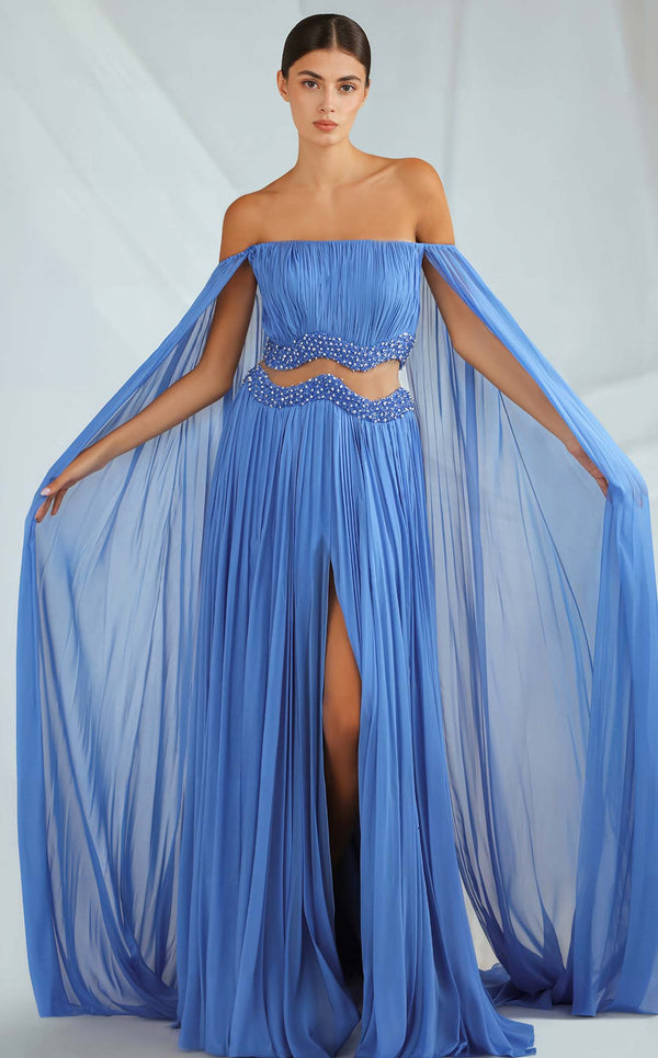 Gatti Nolli Couture OP7389 Blue