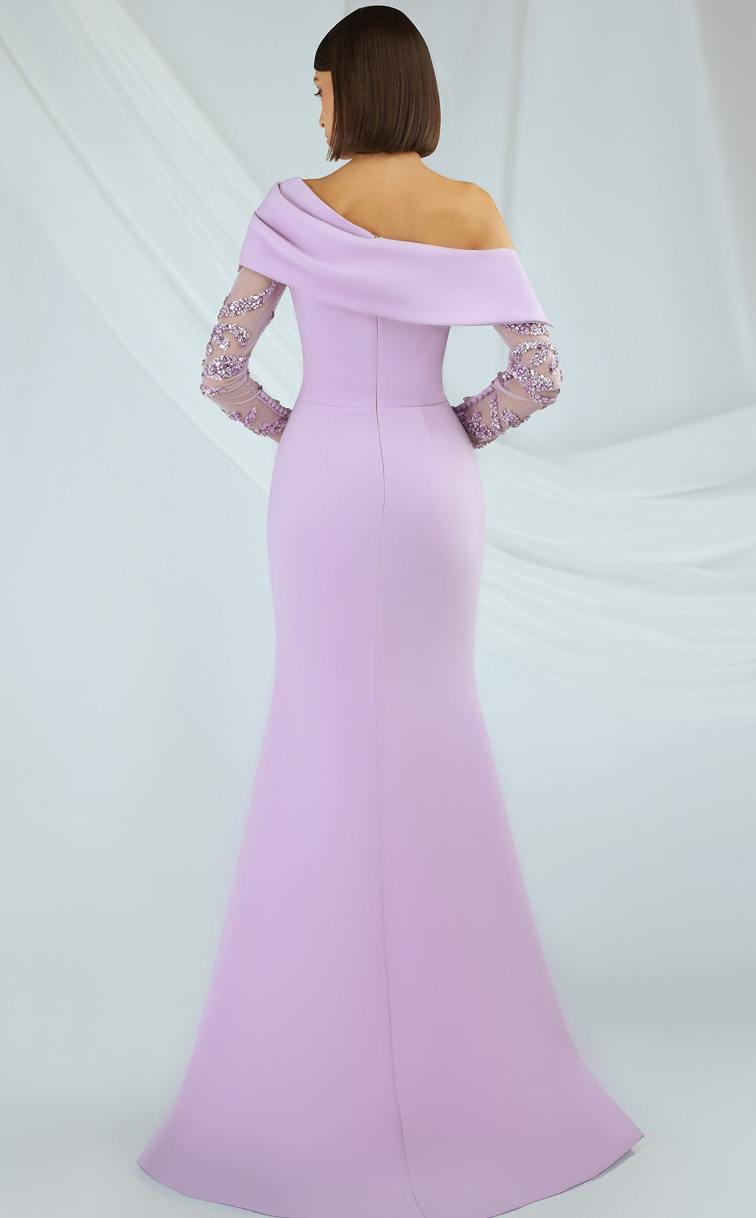 Gatti Nolli Couture OP7390 Purple