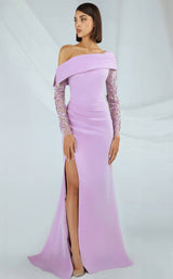 Gatti Nolli Couture OP7390 Purple