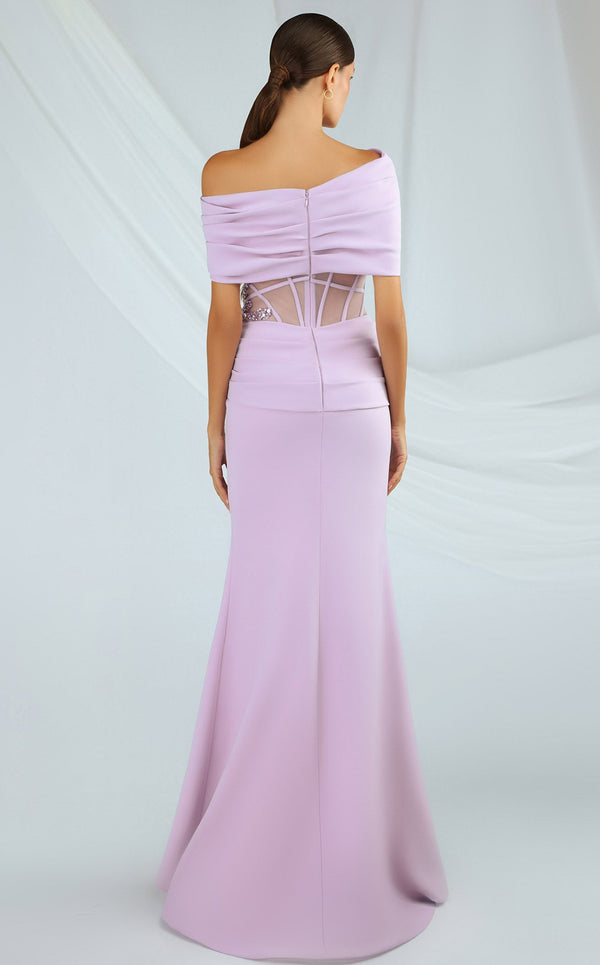 Gatti Nolli Couture OP7391 Purple