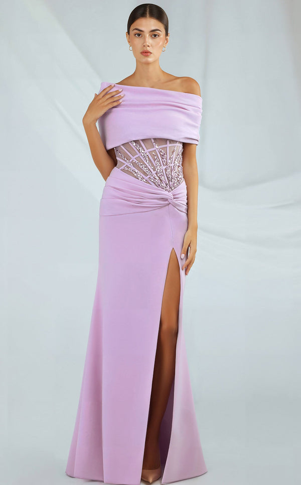 Gatti Nolli Couture OP7391 Purple