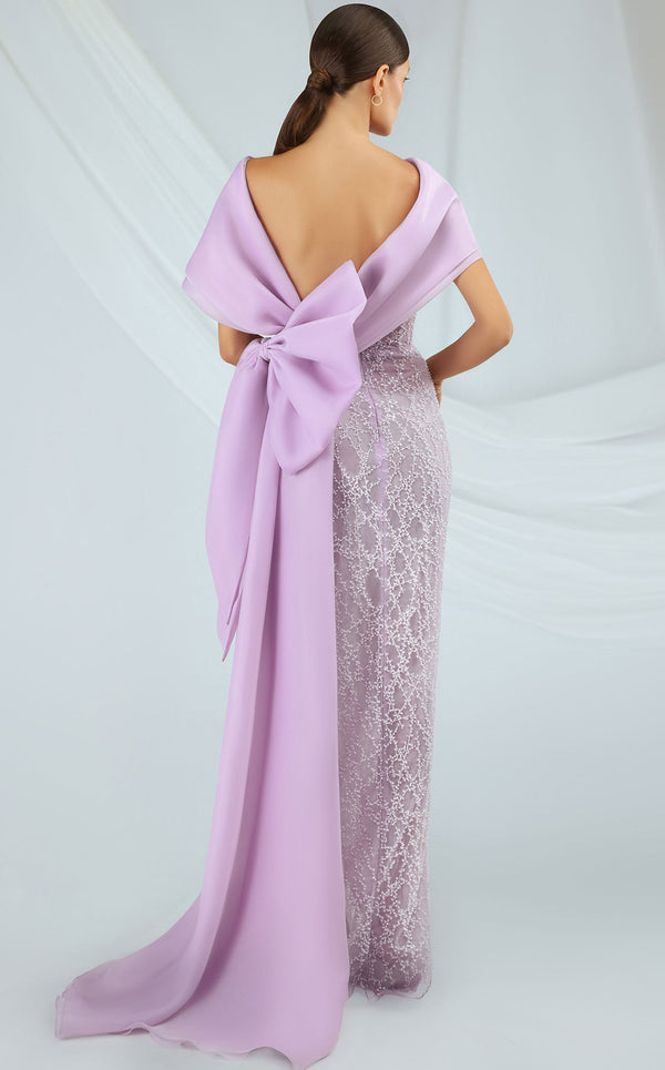 Gatti Nolli Couture OP7392 Purple