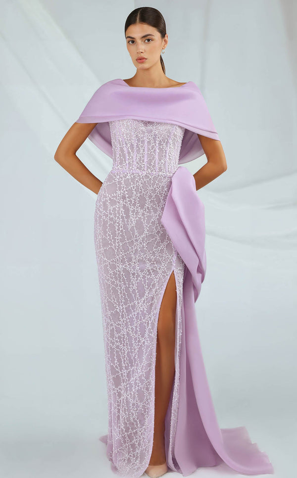 Gatti Nolli Couture OP7392 Purple