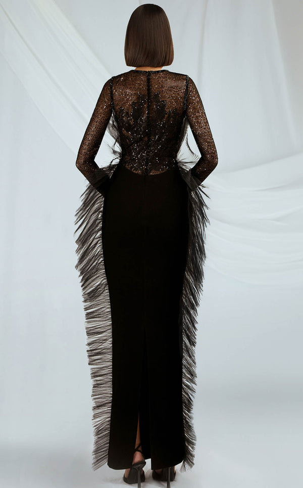 Gatti Nolli Couture OP7393 Black