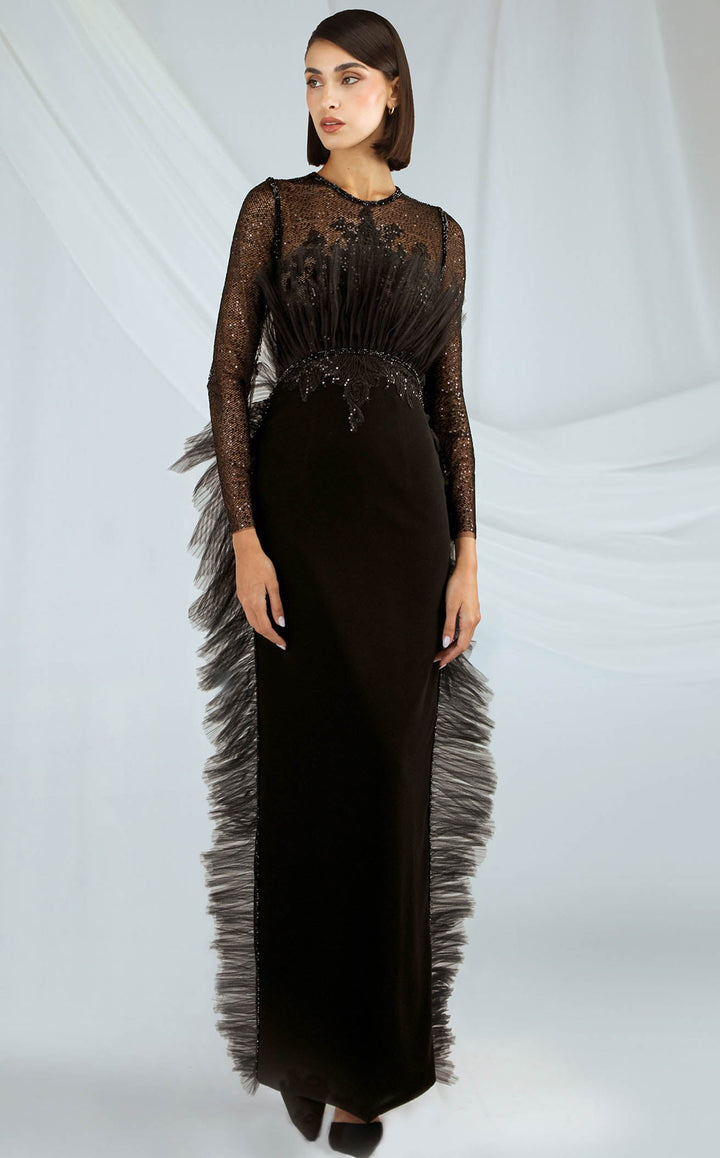 Gatti Nolli Couture OP7393 Black