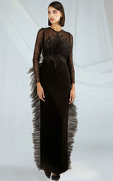 Gatti Nolli Couture OP7393 Black