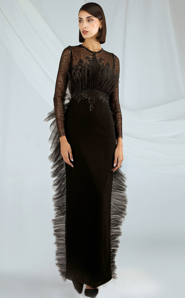 Gatti Nolli Couture OP7393 Black