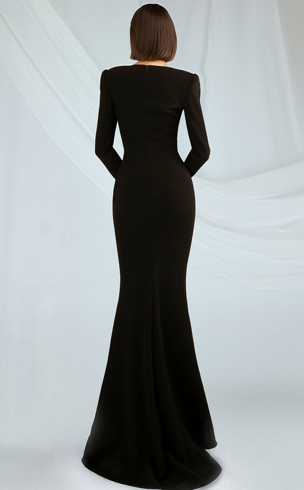 Gatti Nolli Couture OP7394 Black/Gold